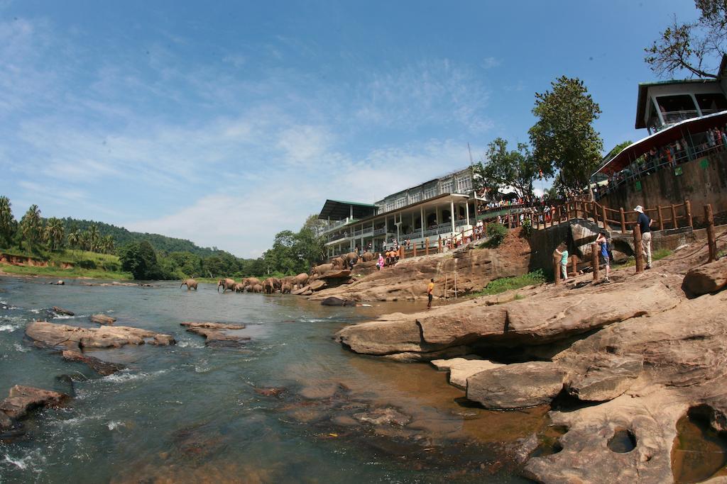 Hotel Pinnalanda Pinnawala  Exterior foto